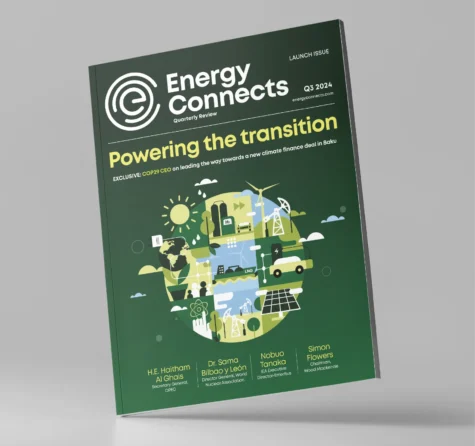 Energy Connects Quarterly Review